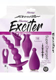 Exciter Ultimate Stimulator Kit Purple