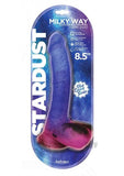 Stardust Milky Way 8.5 In. Multi-speed Vibrating Rechargeable Dildo