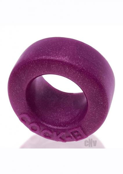 Oxballs Cock-b Bulge Cockring Silicone Plum