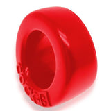 Oxballs Cock-b Bulge Cockring Silicone Red