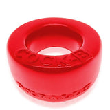 Oxballs Cock-b Bulge Cockring Silicone Red