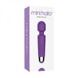 Mini Halo Wireless Wand 20x Silicone Amethyst