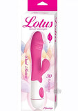 Lotus Sensual Massagers #1 Pink