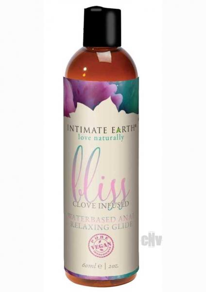 Ie Bliss Anal Relaxing Water-based Glide 60 Ml / 2 Oz.