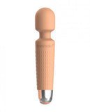 Mini Halo Wireless Wand 20x Silicone Peach Fuzz