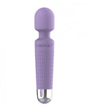 Mini Halo Wireless Wand 20x Silicone Liliac