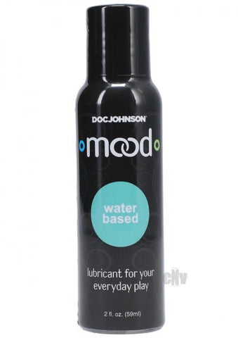 Mood Lube Water Based 2 Fl. Oz.