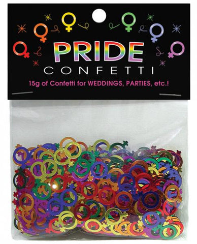 Pride Lesbian Confetti