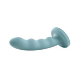 Merge Sage 8 In. Suction Cup G-spot Dildo Green