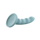 Merge Sage 8 In. Suction Cup G-spot Dildo Green