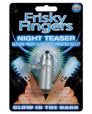 Frisky Finger Night Teaser (glow)