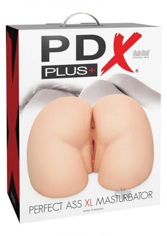 Pdx Plus Perfect Ass Xl Masturbator Light
