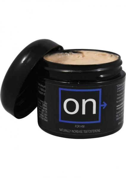 On Sex Drive For Him Testosterone Booster 2 Fl Oz