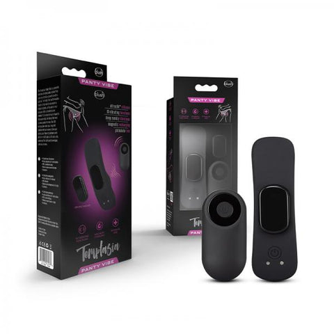 Temptasia - Remote Control Panty Vibe - Black