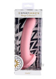 Merge Daze 7 In. Vibrating Dildo Pink