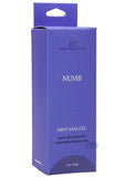 Doc Johnson Numb Anal Gel Mint 2 Oz.