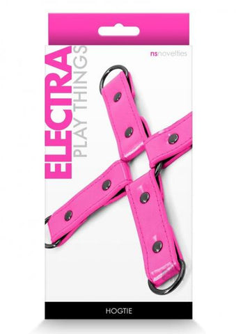 Electra Hog Tie Pink