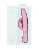 Pillow Talk Lively Dual Stimulator Pink
