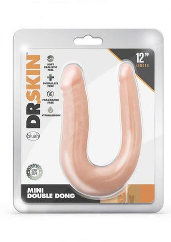 Dr. Skin Mini Double Dong Vanilla