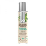 Jo Naturals Peppermint & Eucalyptus Massage Oil 4 Oz.