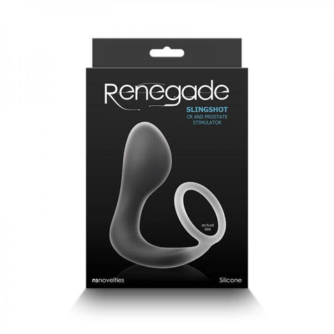 Renegade Slingshot Black