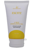 Doc Johnson Excite C-spot Stimulating Cream 2 Oz.