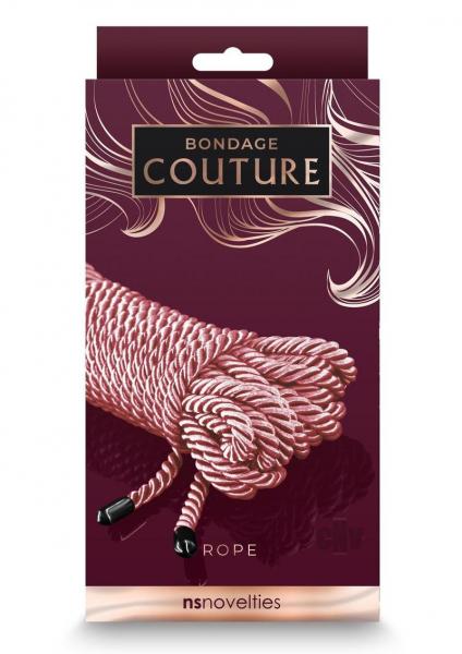 Bondage Couture Rope Rose Gold