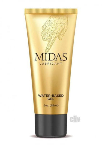 Midas Lubricant 2 Oz. Water-based Gel