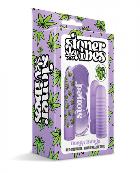 Stoner Vibes Stash Kit Bonga Bunga