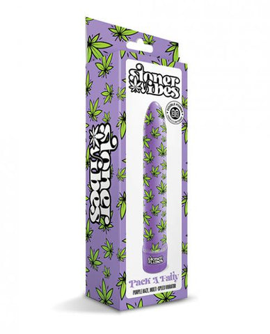 Stoner Vibes Pack A Fatty Purple Haze