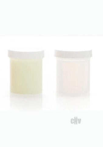 Clone-a-willy Refill G.i.t.d. Green Silicone