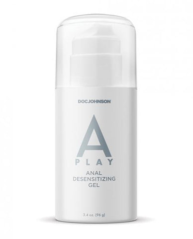 A-play Anal Desensitizing Gel 3.4 Oz.