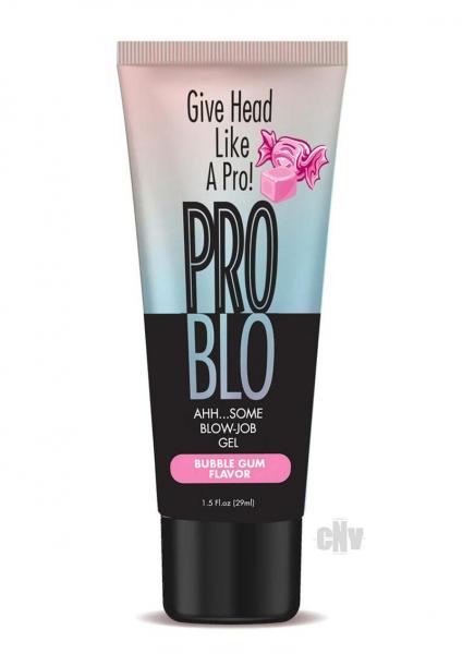 Problo Oral Pleasure Gel Bubblegum