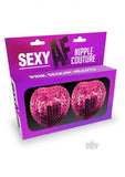 Sexy Af Nipple Couture Pink Hearts Pasties