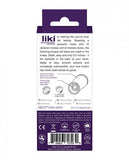 Vedo Liki Rechargeable Flicker Deep Purple