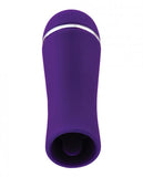 Vedo Liki Rechargeable Flicker Deep Purple