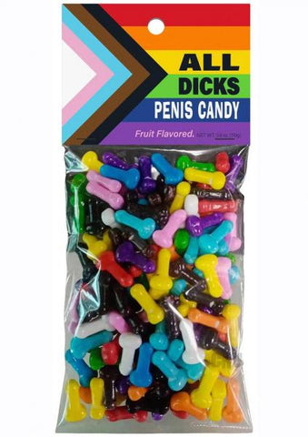 Kheper Games All Dicks Penis Candy