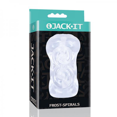 Jack-It Frost Stroker Spirals