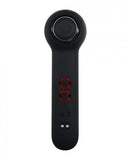 Evolved Tap Dance Rechargeable Silicone Black