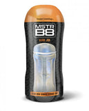 Happy Endings Mstr B8 In The Clear Stroker Cup Hand Job