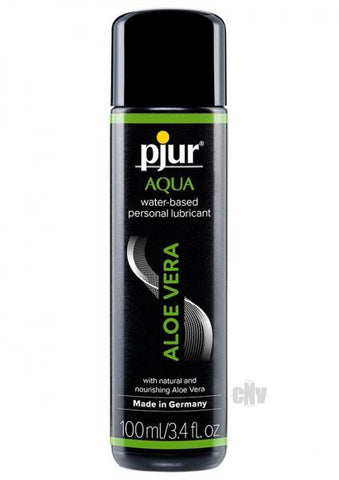 Pjur Aqua Aloe Vera 3.4 Oz.