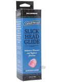 Goodhead Slick Head Glide Cotton Candy 4 Oz.