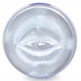 Mistress Courtney Mouth Stroker Clear
