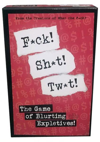 F*ck Sh*t Tw*t