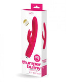 Vedo Thumper Bunny Rechargeable Dual Vibe Pretty Pink