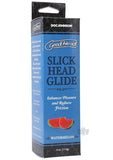 Goodhead Slick Head Glide Watermelon 4 Oz.