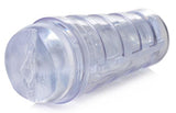 Mistress Julie Pussy Stroker Clear