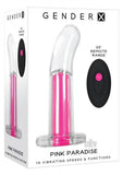 Gender X Pink Paradise Rechargeable