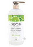 Coochy Shave Cream Key Lime Pie 32 Fl. Oz./946 Ml