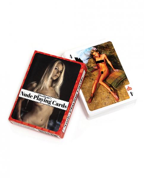 Nude Playing Cards